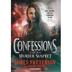 Confessions of a Murder Suspect (#1 New York Times Bestseller)