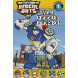 Meet Chase the Police-Bot