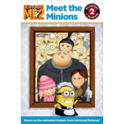 Despicable Me 2: Meet the Minions
