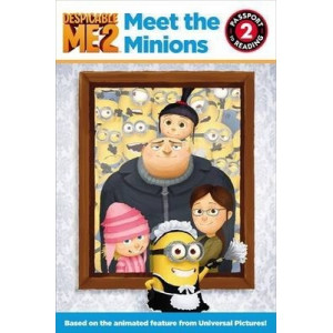 Despicable Me 2: Meet the Minions