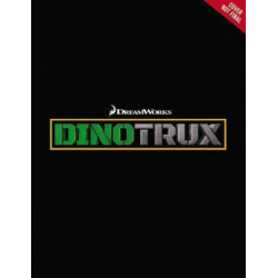 Dinotrux: Build It Up