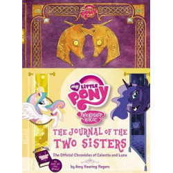 My Little Pony: The Journal of the Two Sisters