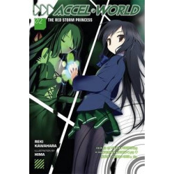 Accel World, Vol. 2 (light novel)