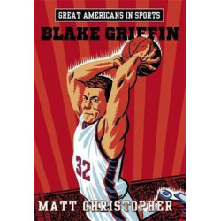 Great Americans In Sports: Blake Griffin