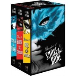 The Daughter of Smoke & Bone Trilogy Paperback Gift Set