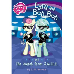 Lyra and Bon Bon and the Mares from S.M.I.L.E.