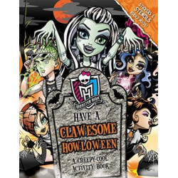Monster High: Have a Clawesome Howloween