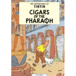The Adventures of Tintin: Cigars of the Pharaoh