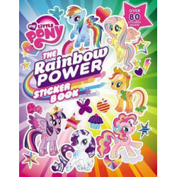 The Rainbow Power Sticker Book
