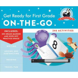 Get Ready for First Grade On-The-Go