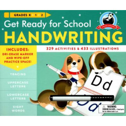 Get Ready For School Handwriting