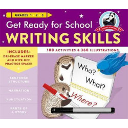 Get Ready for School Writing Skills