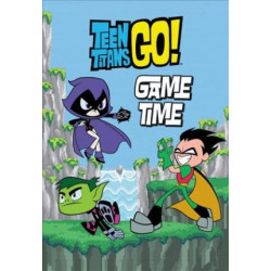 Teen Titans Go!: Game Time