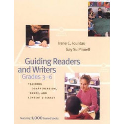 Guiding Readers and Writers (Grades 3-6)