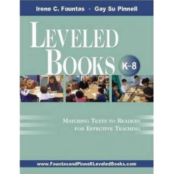 Leveled Books: K8