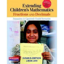 Extending Children's Mathematics: Fractions and Decimals