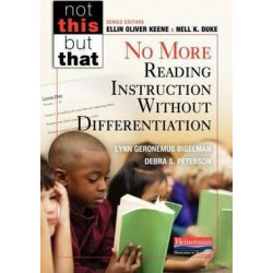 No More Reading Instruction Without Differentiation