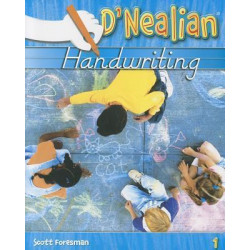 Dnealian Handwriting 2008 Student Edition (Consumable) Grade 1