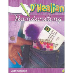 Dnealian Handwriting 2008 Student Edition (Consumable) Grade 4