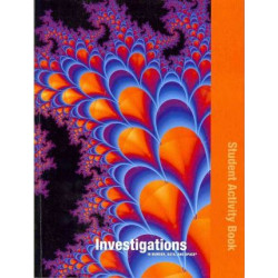 Investigations 2008 Student Activity Book Single Volume Edition Grade 5