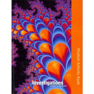 Investigations 2008 Student Activity Book Single Volume Edition Grade 5