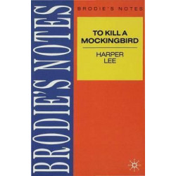 Lee: To Kill a Mockingbird