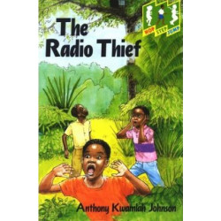 The Radio Thief: Level 2