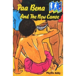 Paa Bena and the New Canoe
