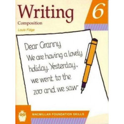Primary Foundation Skills: Writing 6: Pupil's Book
