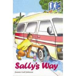 Hop Step Jump;Sally's Way