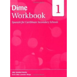 Dime: Spanish for Caribbean Secondary Schools Workbook 1