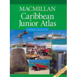 Macmiilan Caribbean Junior Atlas