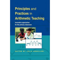 Principles and Practices in Arithmetic Teaching
