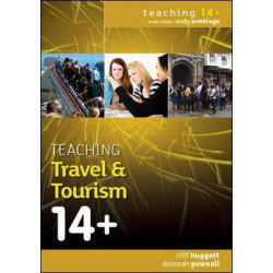 Teaching Travel and Tourism 14+
