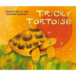 African Animal Tales: Tricky Tortoise