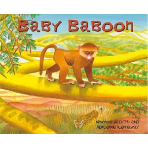 African Animal Tales: Baby Baboon