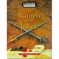 Shakespeare Graphics: Romeo & Juliet