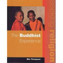 Seeking Religion: The Buddhist Experience 2nd Ed