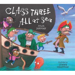 Class Three All At Sea