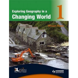 Exploring Geography in a Changing World PB1