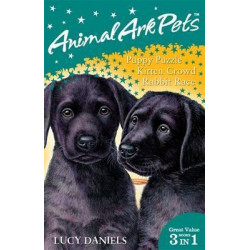 Animal Ark Pets: Animal Ark Pets Bind Up 1-3