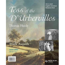 AS/A-Level English Literature: Tess of the d'Urbervilles Teacher Resource Pack (+CD)