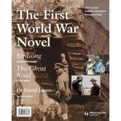 AS/A-Level English Literature: The First World War Novel - Birdsong & The Ghost Road Teacher Resource Pack (+CD)