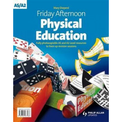 Friday Afternoon PE/Sports Studies A-Level Resource Pack (+CD)