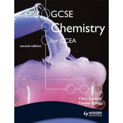 GCSE Chemistry for CCEA 2nd Edition