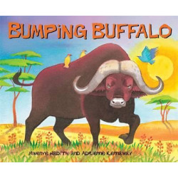 African Animal Tales: Bumping Buffalo