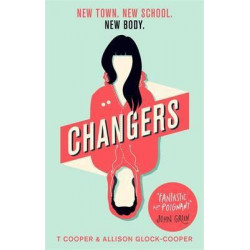 Changers, Book One: Drew