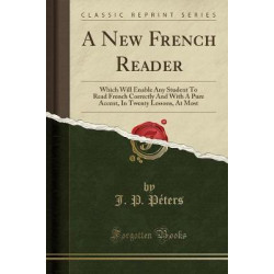 A New French Reader