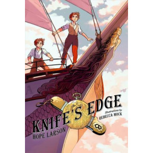 Knife's Edge: Four Points Book 2