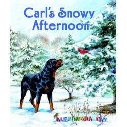 Carl's Snowy Afternoon